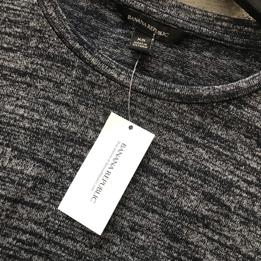 Last Chance⚡️Banana Republic tie knot front top - Picture 7 of 7